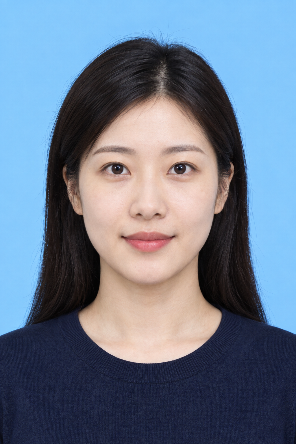 证件照示例